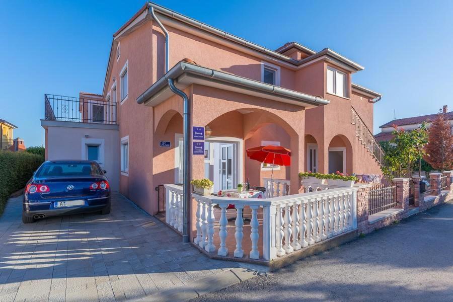 Apartment Zora Novigrad  ภายนอก รูปภาพ